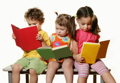 راه های تشویق کودکان به خواندن و مطالعه